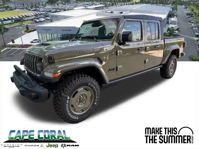 2026 Jeep Gladiator Sport for sale in Cape Coral, FL