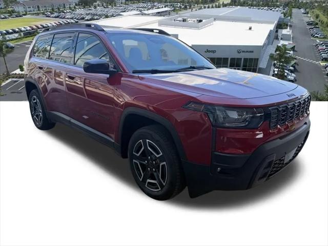 2026 Jeep Cherokee Laredo