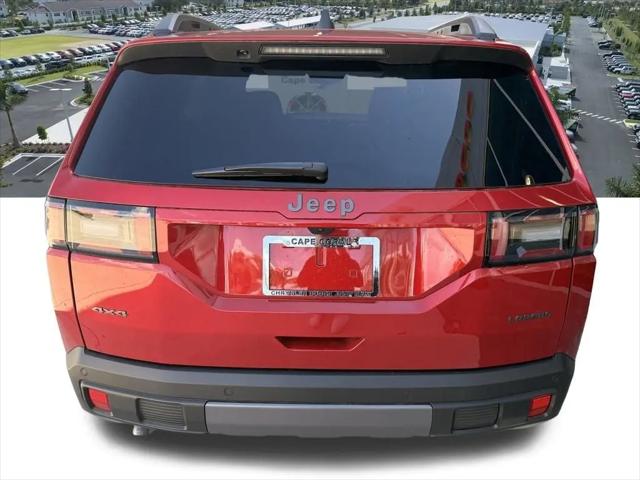 2026 Jeep Cherokee Laredo