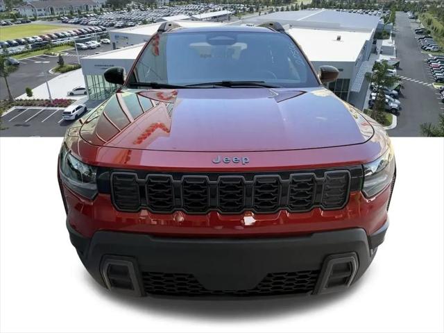 2026 Jeep Cherokee Laredo