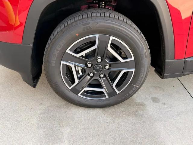 2026 Jeep Cherokee Laredo