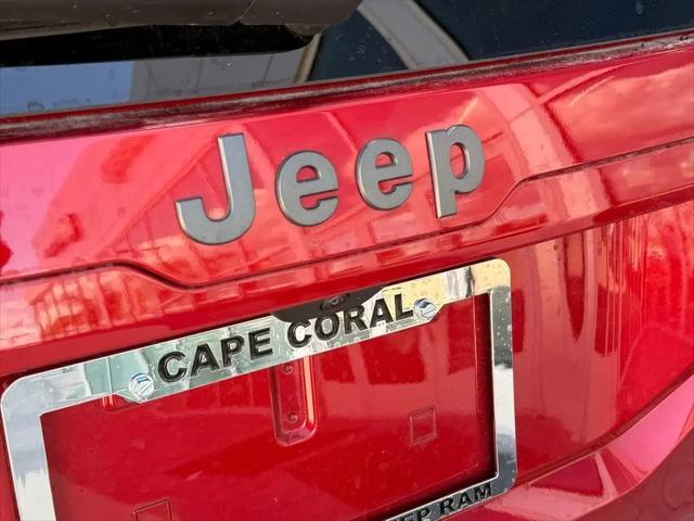 2026 Jeep Cherokee Laredo