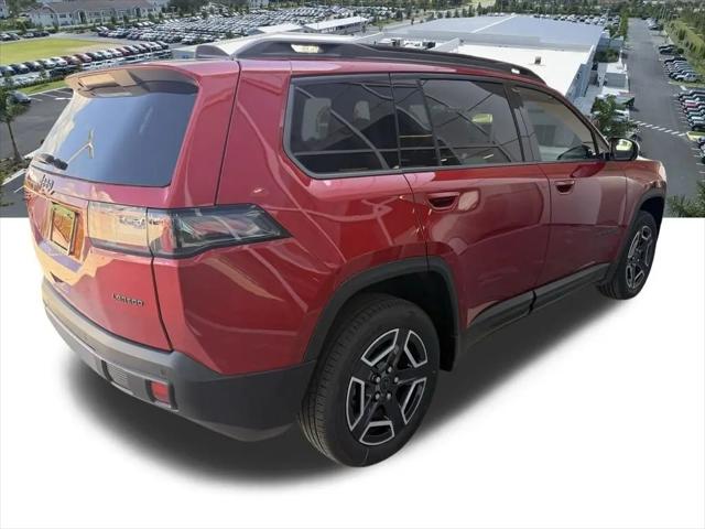 2026 Jeep Cherokee Laredo