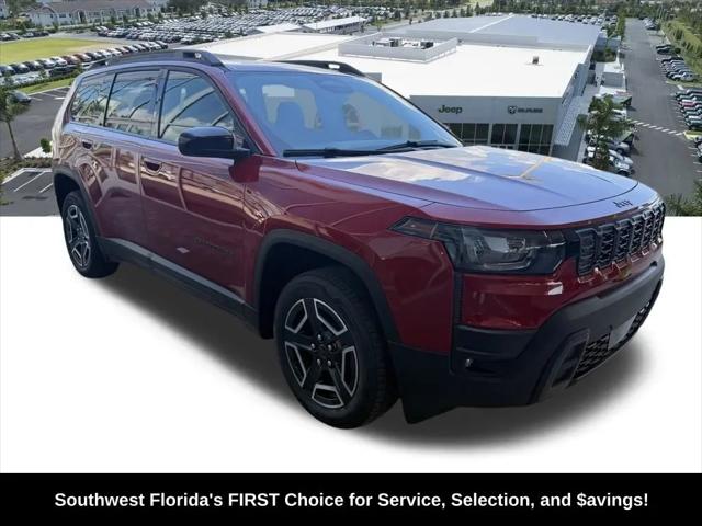 2026 Jeep Cherokee Laredo