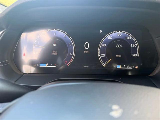 2026 Jeep Grand Cherokee L Laredo 4x4