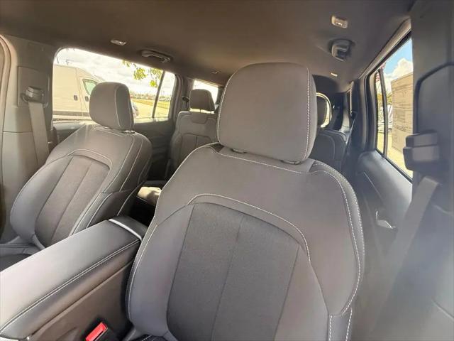2026 Jeep Grand Cherokee L Laredo 4x4