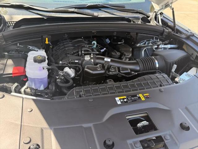 2026 Jeep Grand Cherokee L Laredo 4x4