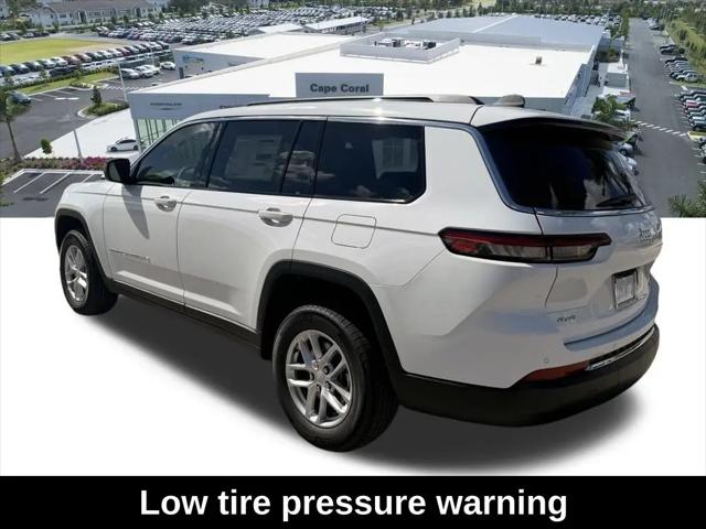 2026 Jeep Grand Cherokee L Laredo 4x4
