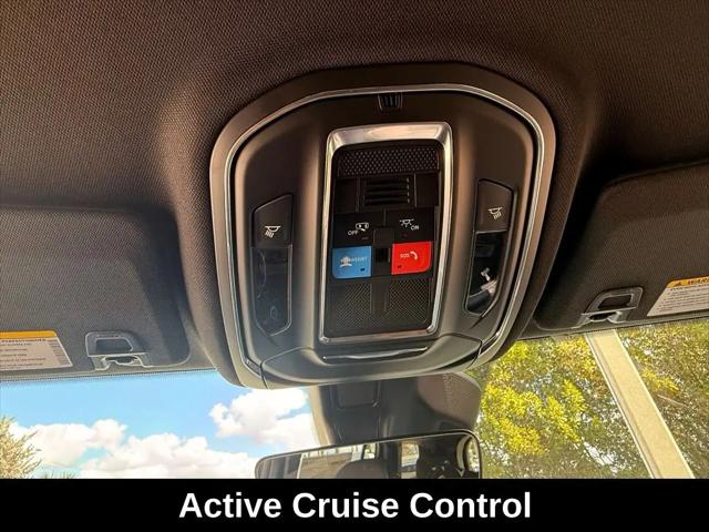 2026 Jeep Grand Cherokee L Laredo 4x4