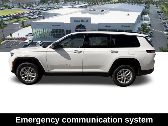 2026 Jeep Grand Cherokee L Laredo 4x4