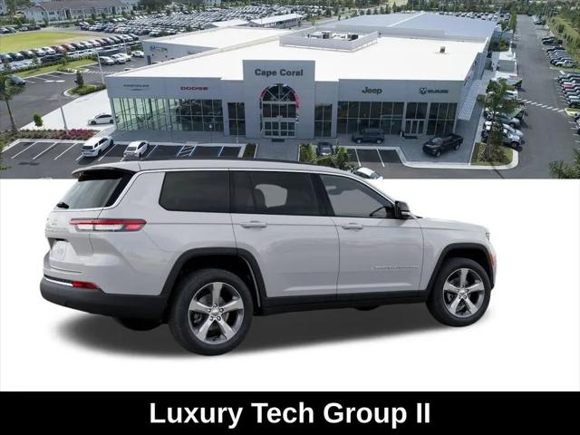 2026 Jeep Grand Cherokee L Limited 4x2