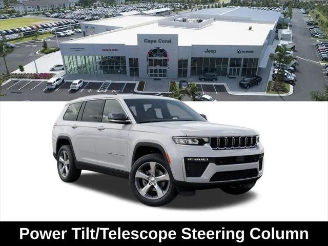 2026 Jeep Grand Cherokee L Limited 4x2