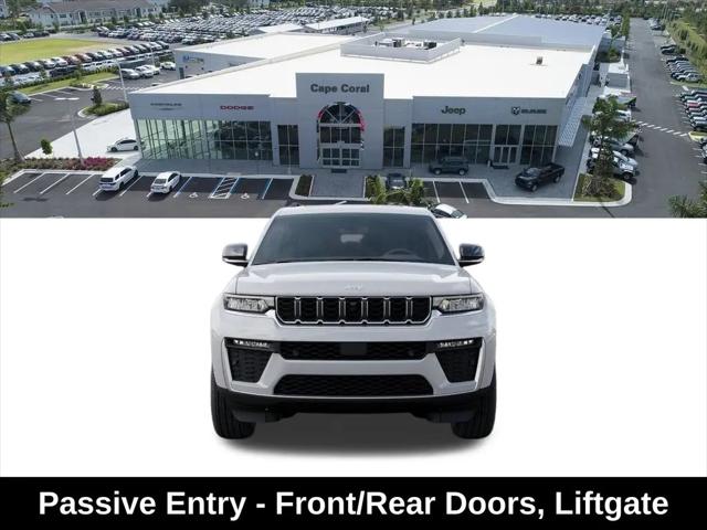 2026 Jeep Grand Cherokee L Limited 4x2