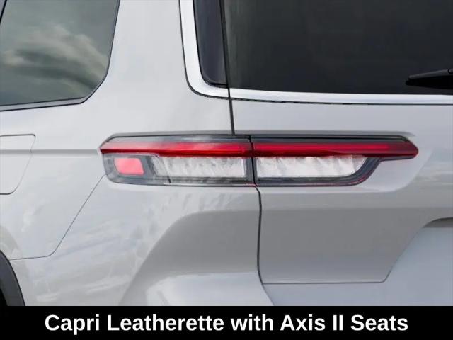 2026 Jeep Grand Cherokee L Limited 4x2