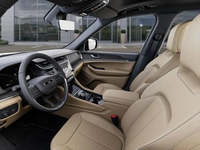 2026 Jeep Grand Cherokee L Limited 4x2