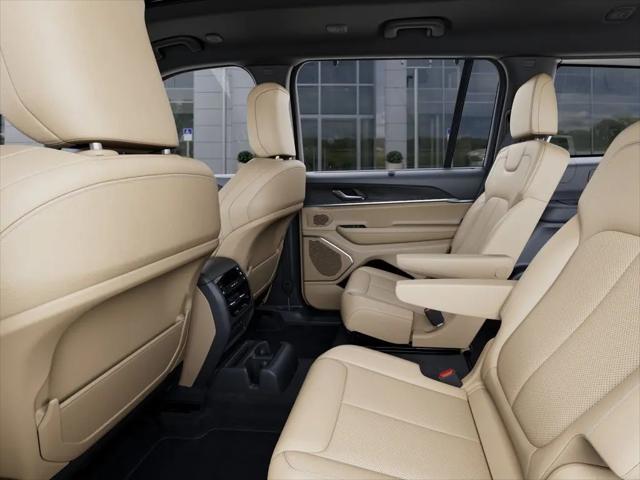 2026 Jeep Grand Cherokee L Limited 4x2