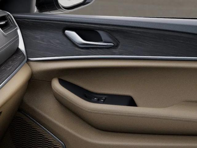 2026 Jeep Grand Cherokee L Limited 4x2