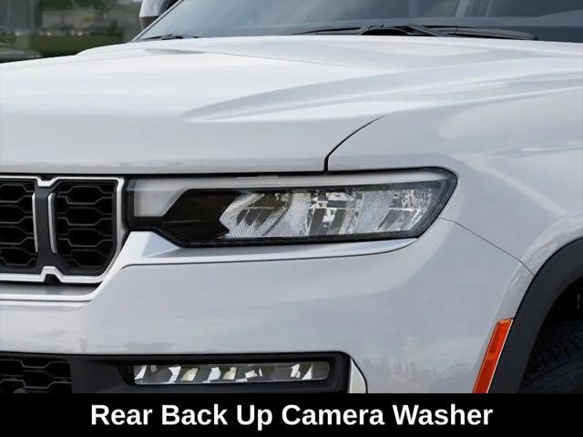 2026 Jeep Grand Cherokee L Limited 4x2