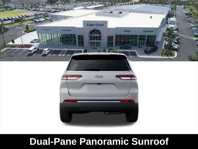 2026 Jeep Grand Cherokee L Limited 4x2