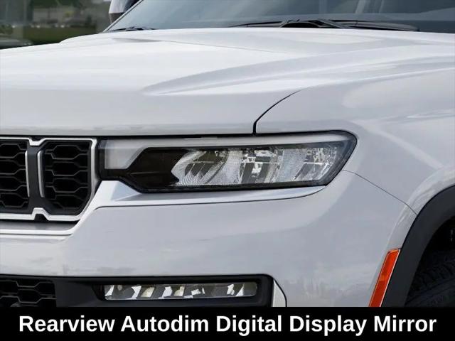 2026 Jeep Grand Cherokee L Limited 4x2