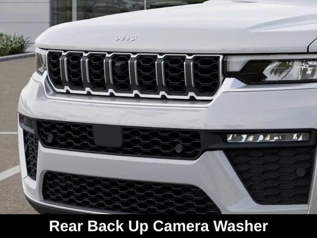 2026 Jeep Grand Cherokee L Limited 4x2