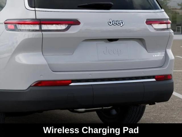 2026 Jeep Grand Cherokee L Limited 4x2