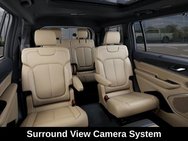2026 Jeep Grand Cherokee L Limited 4x2
