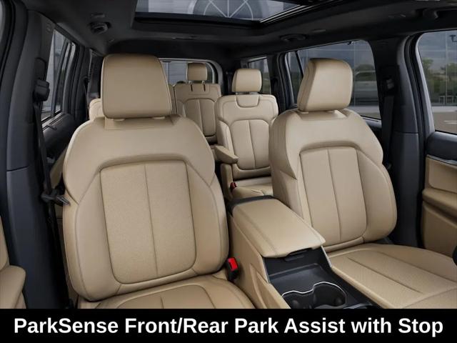 2026 Jeep Grand Cherokee L Limited 4x2