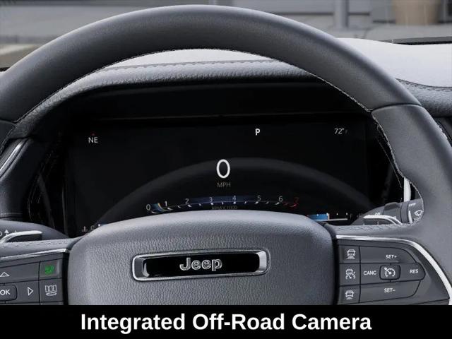 2026 Jeep Grand Cherokee L Limited 4x2