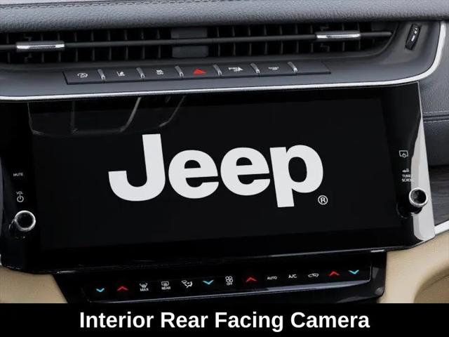 2026 Jeep Grand Cherokee L Limited 4x2