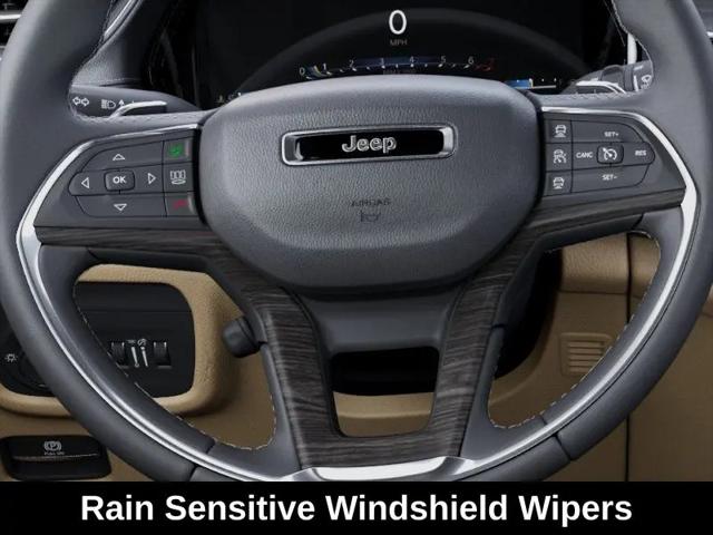 2026 Jeep Grand Cherokee L Limited 4x2