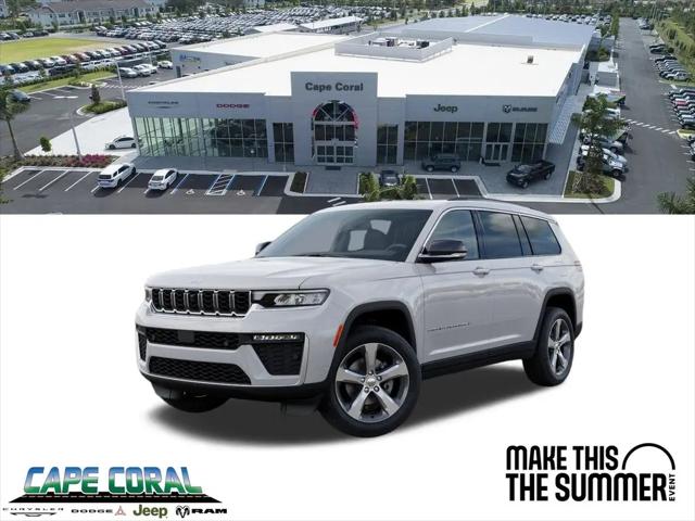 2026 Jeep Grand Cherokee L Limited 4x2 for sale in Cape Coral, FL