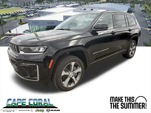 2026 Jeep Grand Cherokee L Limited for sale in Cape Coral, FL