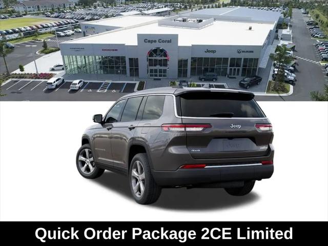 2026 Jeep Grand Cherokee L Limited