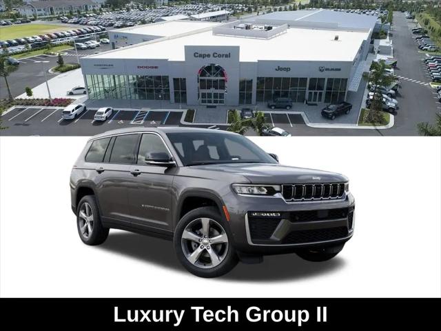 2026 Jeep Grand Cherokee L Limited