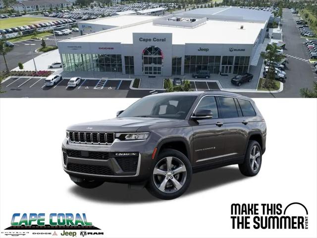 2026 Jeep Grand Cherokee L Limited for sale in Cape Coral, FL