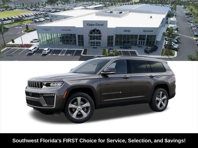 2026 Jeep Grand Cherokee L Limited