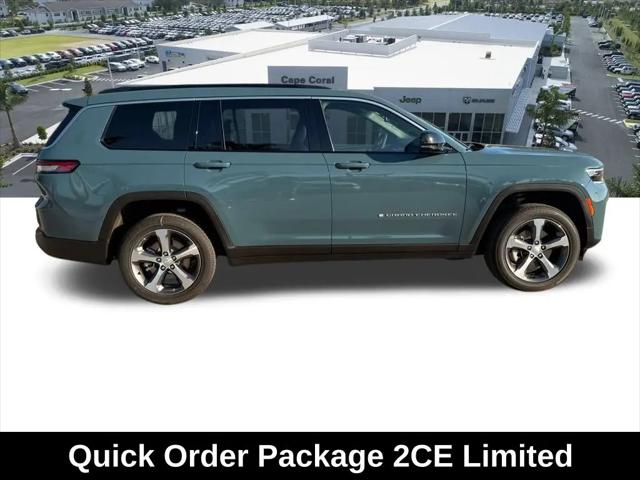 2026 Jeep Grand Cherokee L Limited