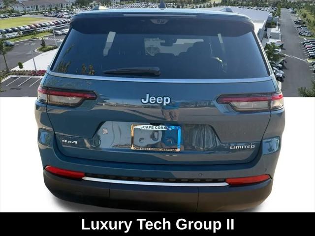 2026 Jeep Grand Cherokee L Limited