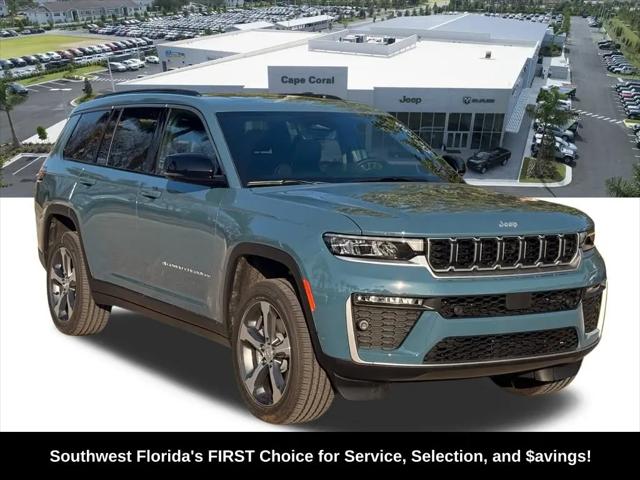 2026 Jeep Grand Cherokee L Limited