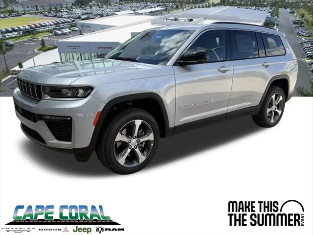 2026 Jeep Grand Cherokee L Limited for sale in Cape Coral, FL