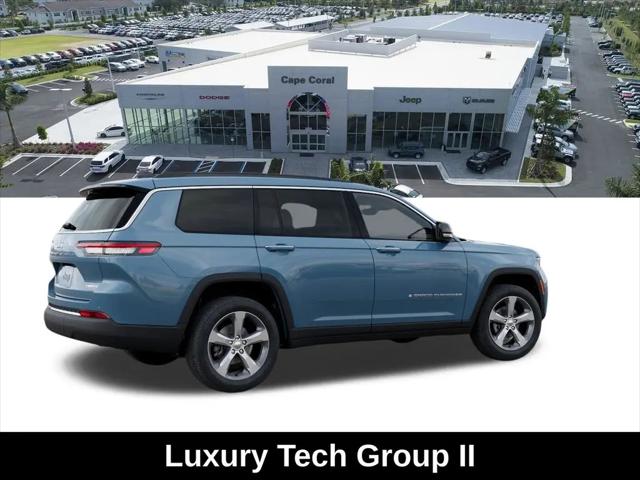 2026 Jeep Grand Cherokee L Limited 4x2