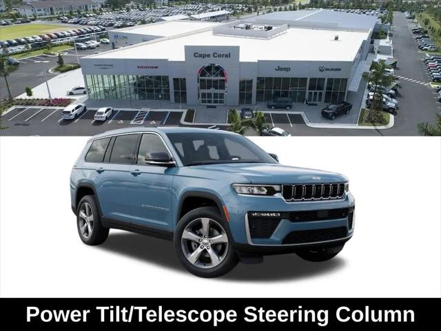 2026 Jeep Grand Cherokee L Limited 4x2