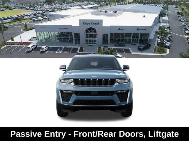 2026 Jeep Grand Cherokee L Limited 4x2