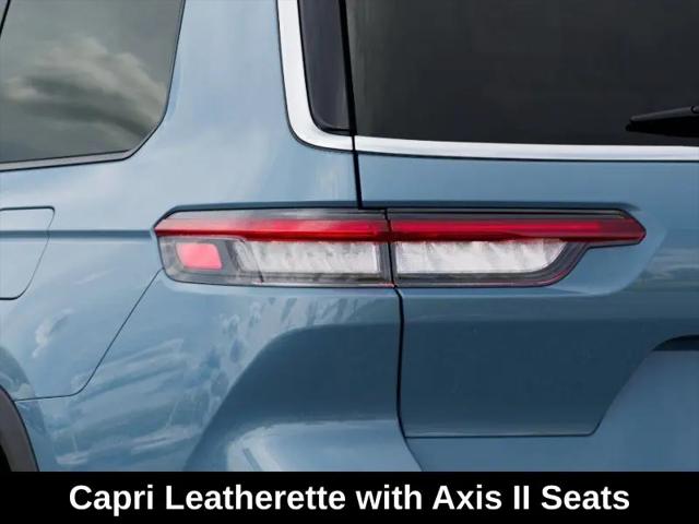 2026 Jeep Grand Cherokee L Limited 4x2