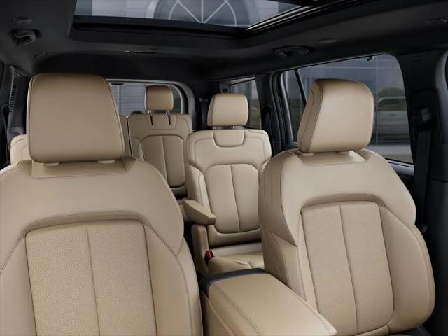 2026 Jeep Grand Cherokee L Limited 4x2
