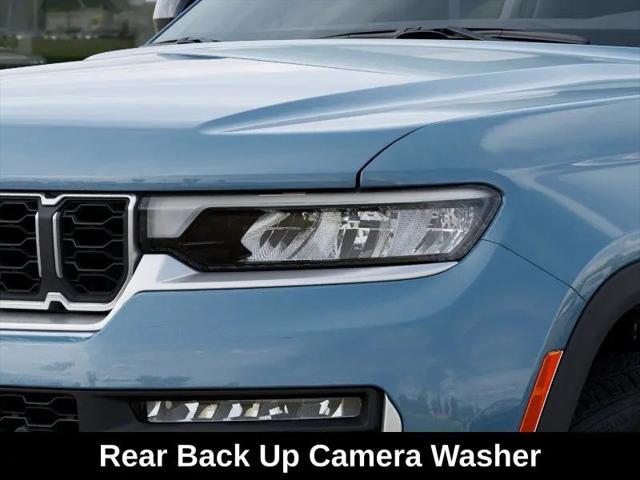 2026 Jeep Grand Cherokee L Limited 4x2