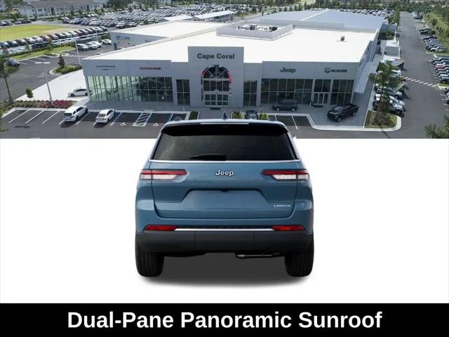 2026 Jeep Grand Cherokee L Limited 4x2