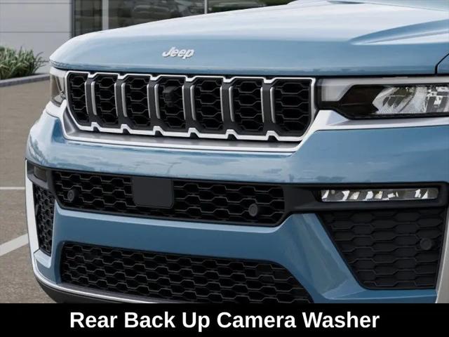 2026 Jeep Grand Cherokee L Limited 4x2