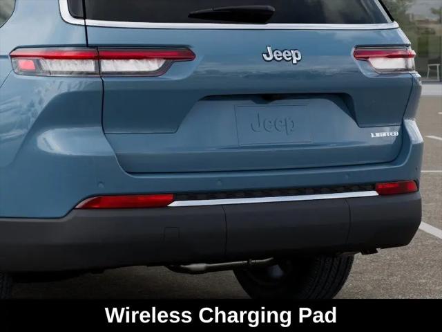 2026 Jeep Grand Cherokee L Limited 4x2